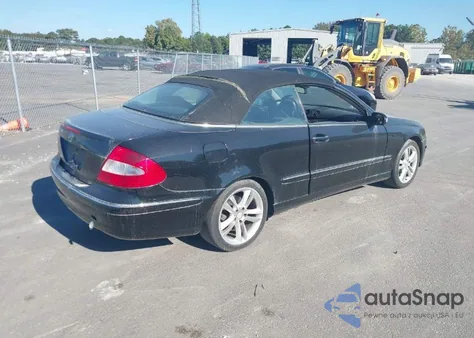 2008 Mercedes-Benz Clk 350 из США, поврежденный, VIN WDBTK56FX8F251549